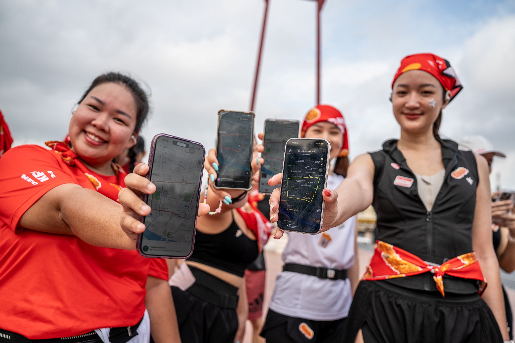 KFC ประเทศไทย เปิดตัว “KFC Fun Club” ชวนมาแชร์โมเมนต์ผ่านทุกแอ็คทีฟแพสชัน